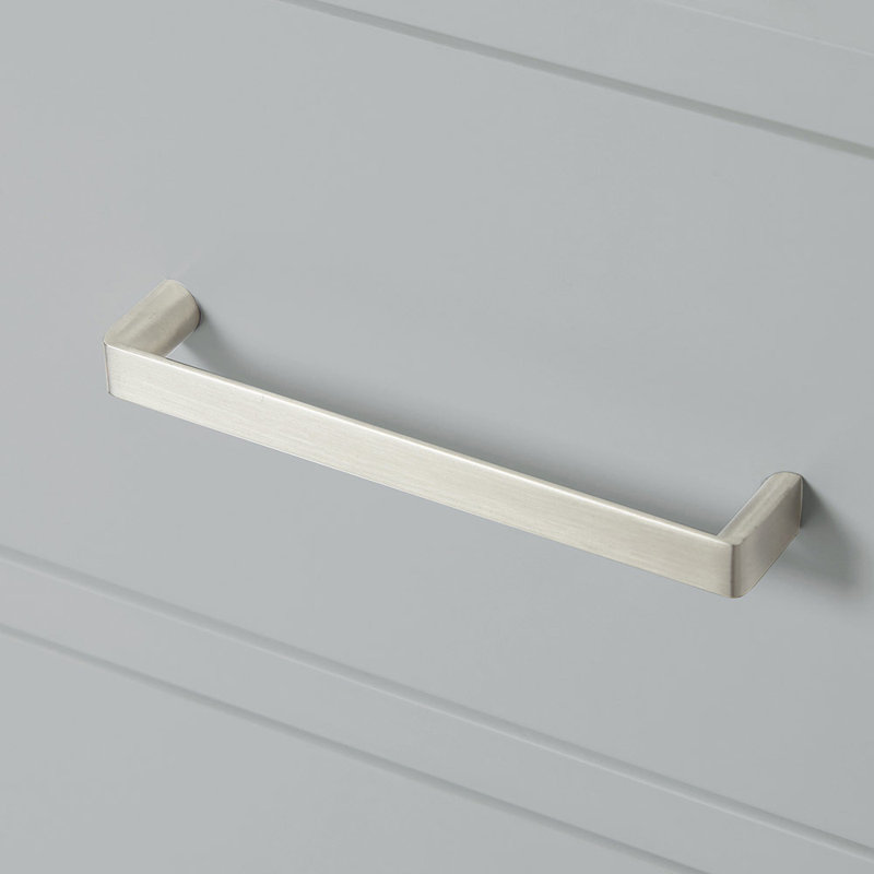 Cambridge 54'' W Bathroom Vanity Base, Gray