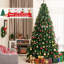 Sapin de Noël artificiel vert 9 pi