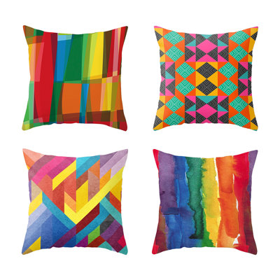 Balanchine Square Cushion Cover
