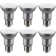5.5 Watt Gray LED Bulb