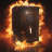 3.51 Cubic Ft Fireproof Safe Vault-121563565