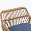 Tabouret pivotant à hauteur réglable-87936244