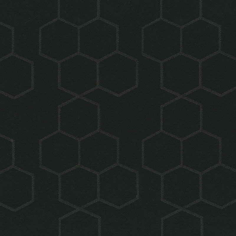 Tissu Achieve, Graphite