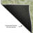 Premium Machine Washable Prisco Aloe Rug-857558685