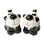Brand Tellez Ceramic No Salt And Pepper Shaker Set