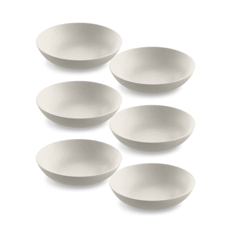 Tarhong Coupe Wheat Straw Bowl