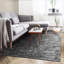 Thinder Solid Colour Hand Woven Area Rug-1397727460