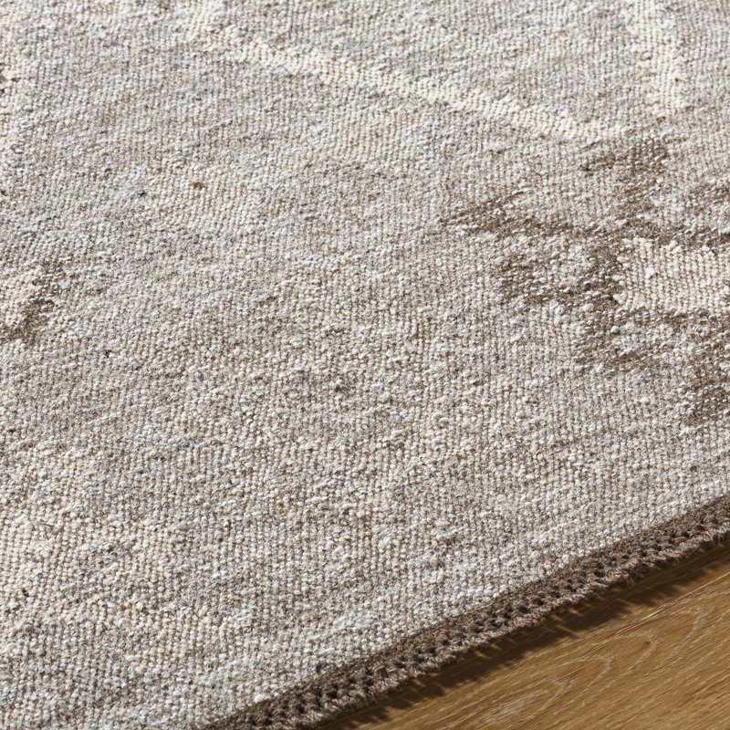 Korten Handmade Rug, Rectangle 8' x 10'