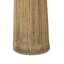 Lampe sur pied Nessa - cordon en papier naturel-335893546