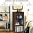 Andralyn Bookcase-61726377