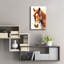 «Horse 2» par Petals Prints Design-589332747