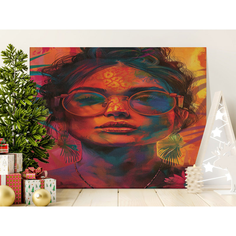 Wrapped Canvas Print Set, 20.32 cm H x 25.4 cm W