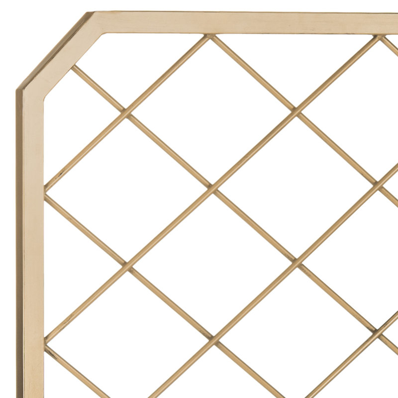 Miruna Open-Frame Headboard, Queen