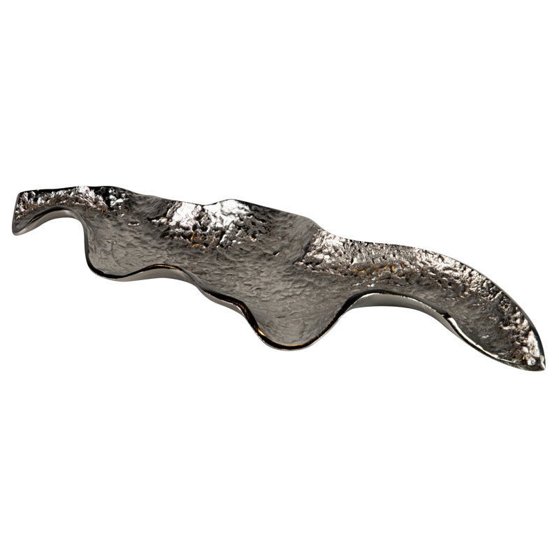 Aluminum Tray, Silver
