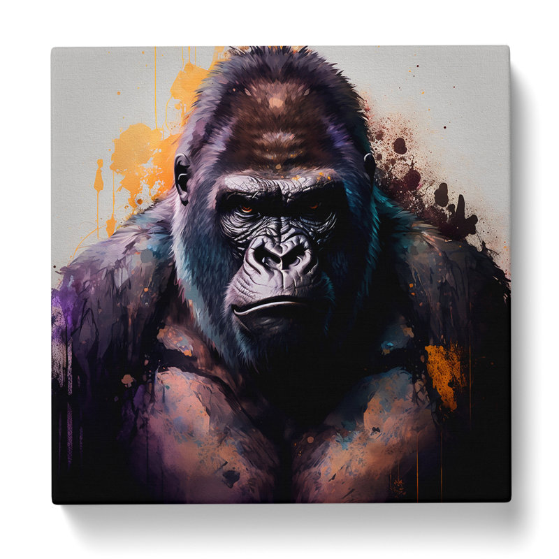 Wrapped Canvas Print - Framed Print, 50cmH x 50cmW