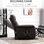 Fauteuil inclinable électrique Elderly