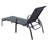 Abbie-Lea Outdoor Rust-Resistant Metal Chaise Lounge