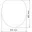 Buddy Elongated Toilet Seat