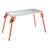 Welding Table 44" x 21" 500LBS Folding Workbench with 4-Level Adjustable Height
