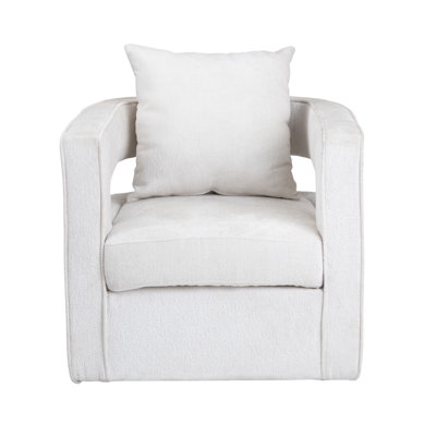 Upholstered Accent Chair