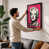 Unframed