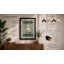 Good Omen Mid-Century - Framed Print-1906197395-1906197405