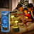 Loredana Jellyfish Lava Lamp, LED Jellyfish Lamp Upgraded 12 Colour With Remote Control