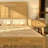 Solid Wood King Bed Frame with Headboard, 800lbs Capacity Scandinavian Platform Bed, Natural Oak Finish, Non-Slip and Noise-Free, No Box Spring Needed-805927957-805927954