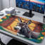 Polyester Desk Pad-1227041613