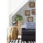 Table d'appoint ronde en teck