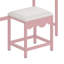 Dressing Table with Mirror-159845725