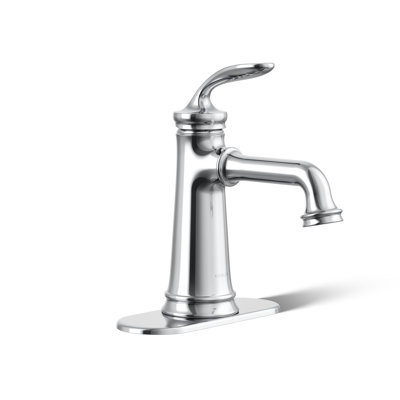 Bellera Single-Handle Bathroom Sink Faucet, 1.2 Gpm In Polished Chrome