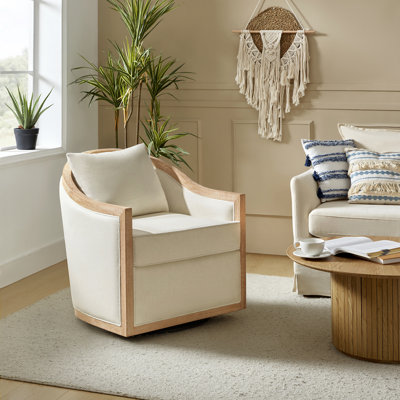 Upholstered Accent Chair