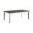 Branson Columbard Butterfly Leaf Dining Table