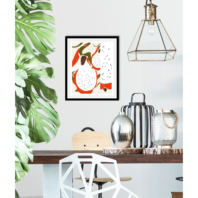 Frodo - Single Picture Frame Print, 70cm H x 50cm W