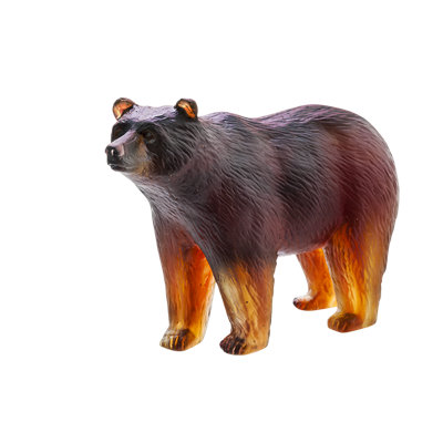 Animal Universe Bear Figurine