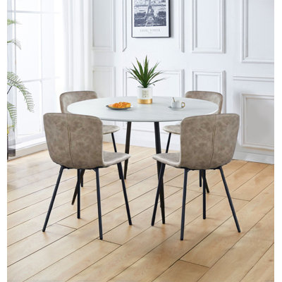 Mose 4 -Person Dining Set