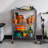 IRIS Metal Kitchen Cart
