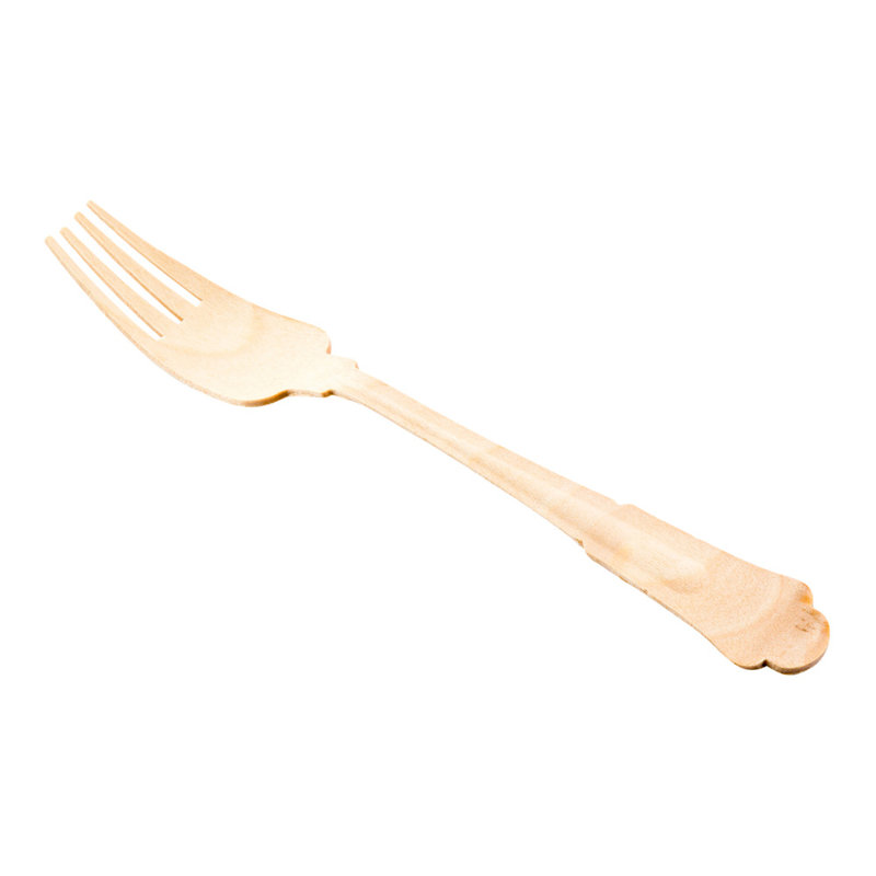 Disposable Wood Forks