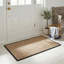 Delapena Natural Fiber Seagrass Rug-130702302-130702304