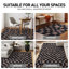 Lipsey Flatweave Checkered Indoor Rug-2112204672