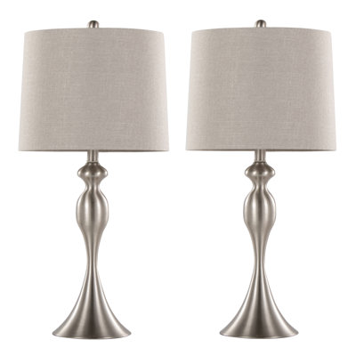 Pennsylvania Metal Table Lamp