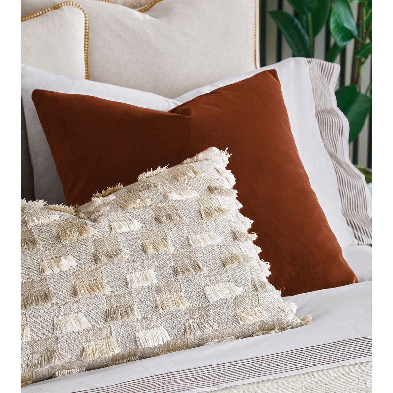 Kelso Lumbar Pillow Cover & Insert