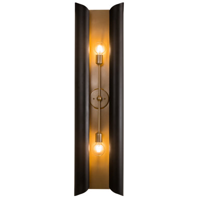 Plafonnier encastré 2 lumières Beaumont Alva