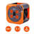 10 Tamper Resistant Combination Outlet with USB Port