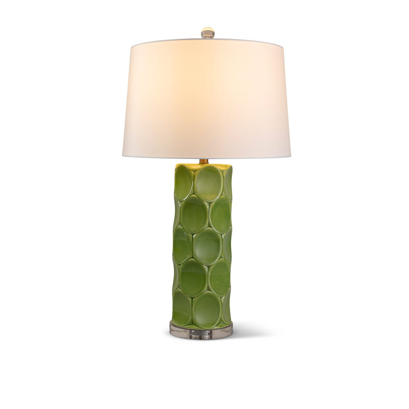 Lampe Le Cercle, Green