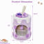 Lit pour animal de compagnie Deshuan-898502733