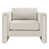 Ivory Polyester Blend