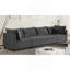 Canapé modulaire moderne 116 * 30 po-726810938