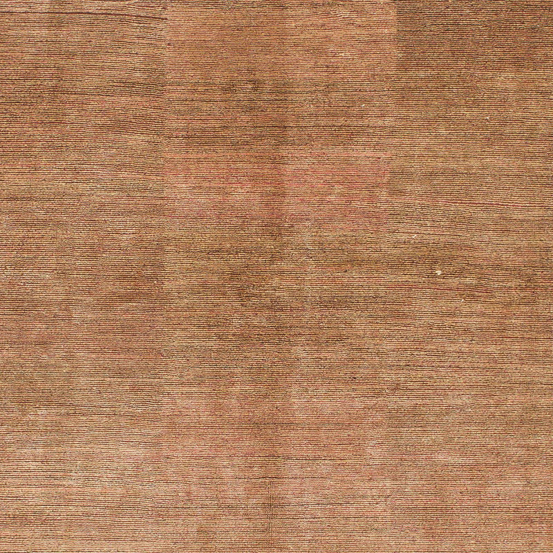 Tapis abstrait moderne 1562, Carré 6 pi